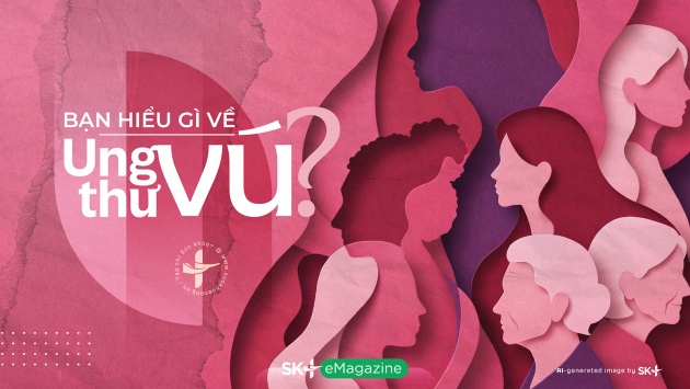 Bạn hiểu gì về ung thư vú?