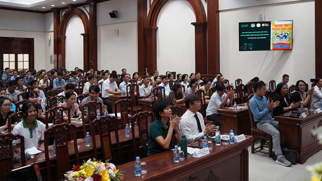 Nâng cao nhận thức phòng chống bệnh dại từ trường học
