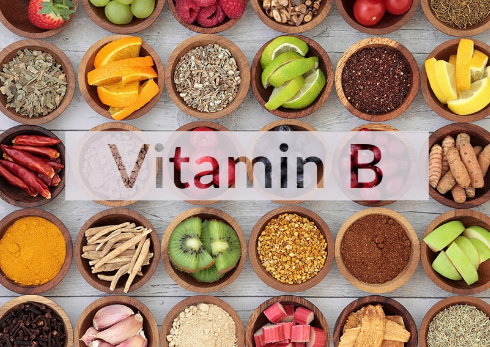 Kết quả hình ảnh cho bố sung vitamin B