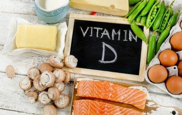 Kết quả hình ảnh cho bổ sung đủ vitamin D