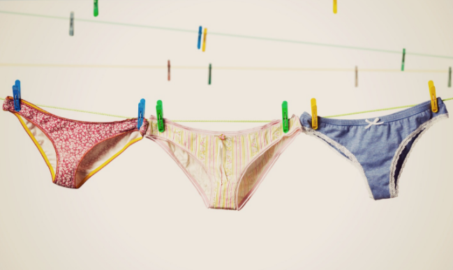 Giặt quần lót thế nào để không bị viêm nhiễm phụ khoa?