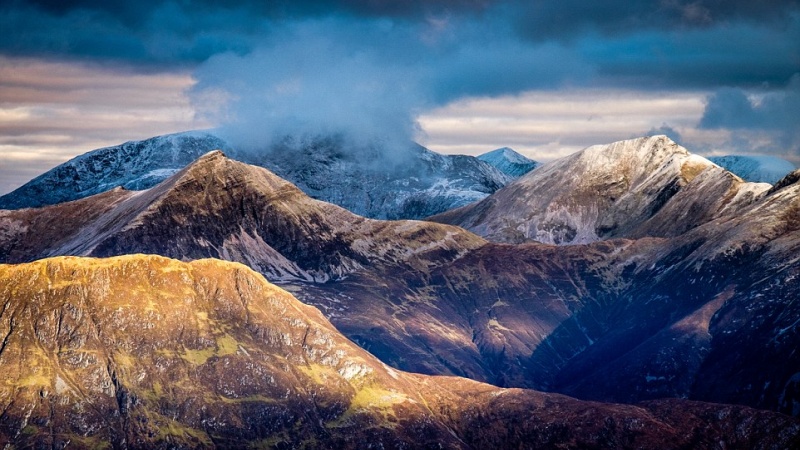 Ấn tượng về đất nước Scotland qua ảnh phong cảnh đẹp nhất năm