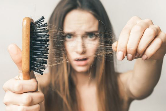 Rối loạn nội tiết tố nam gây rụng tóc và những thông tin cần biết  Nhà  thuốc Long Châu
