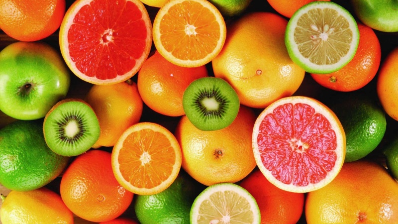 7 lợi ích tuyệt vời từ trái cây họ cam quýt