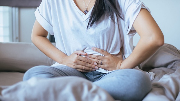 Tại sao lại đau bụng khi có kinh