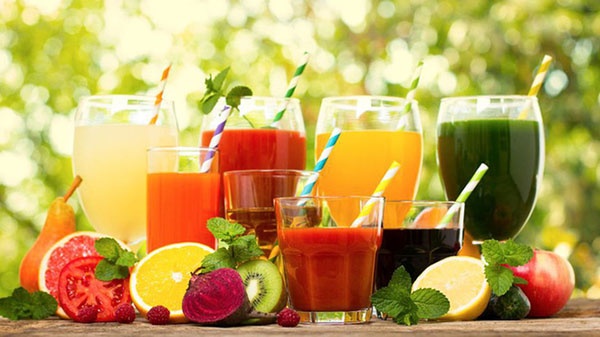 Những loại nước ép trái cây giúp giảm cơn đau bụng trong ngày đèn đỏ