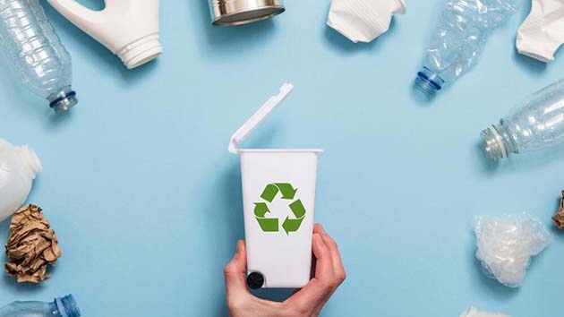 Cách phân loại rác thải nhựa, nhựa nào có thể tái chế, tái sử dụng?